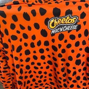 Cheetos Mac ‘n Cheese Hoodie